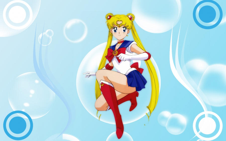 Sailor Moon Wallpaper