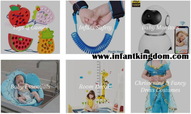Infantkingdom - Baby Accessories To Buy