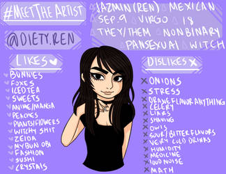 Meet The Artist