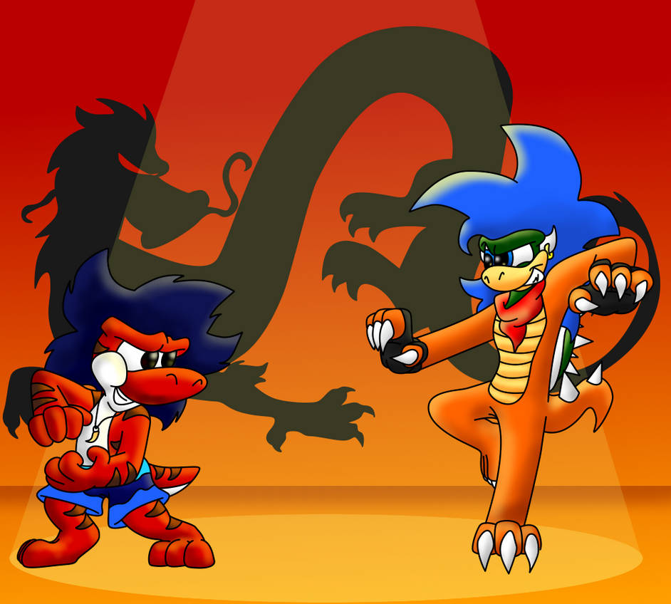 Hyah Deviantart Hi-yaaaah! by KoopaKrazy85 on DeviantArt