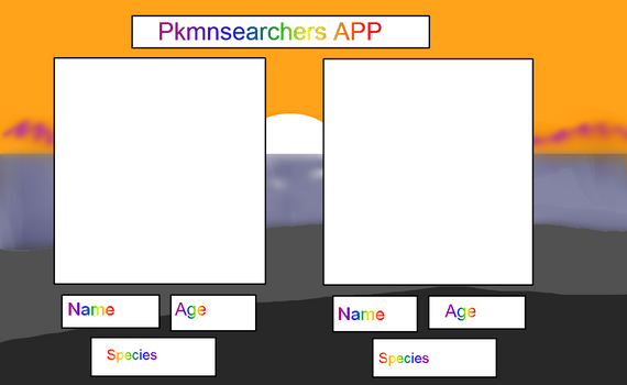 pkmnsearchers APP