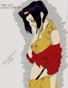 Faye Valentine