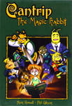 Cantrip the Magic Rabbit GN!