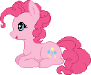 Pixel Pinkie Pie