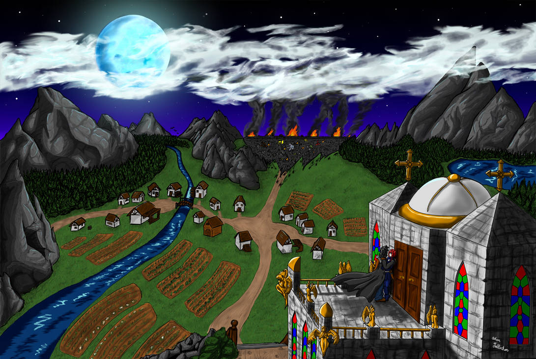 Beautiful Doom by Zerrock on DeviantArt