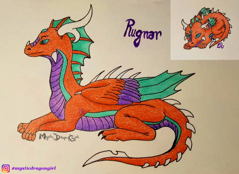 Rugnar [OC Ref sheet]