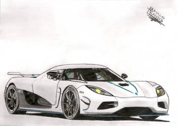 Koenigsegg Agera R