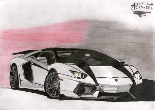 Lamborghini Aventador LP700-4