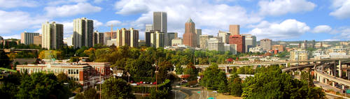 Portland - A Spot of Sunshine