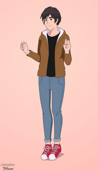Becoming The Girl of Your Dreams(Animated)
