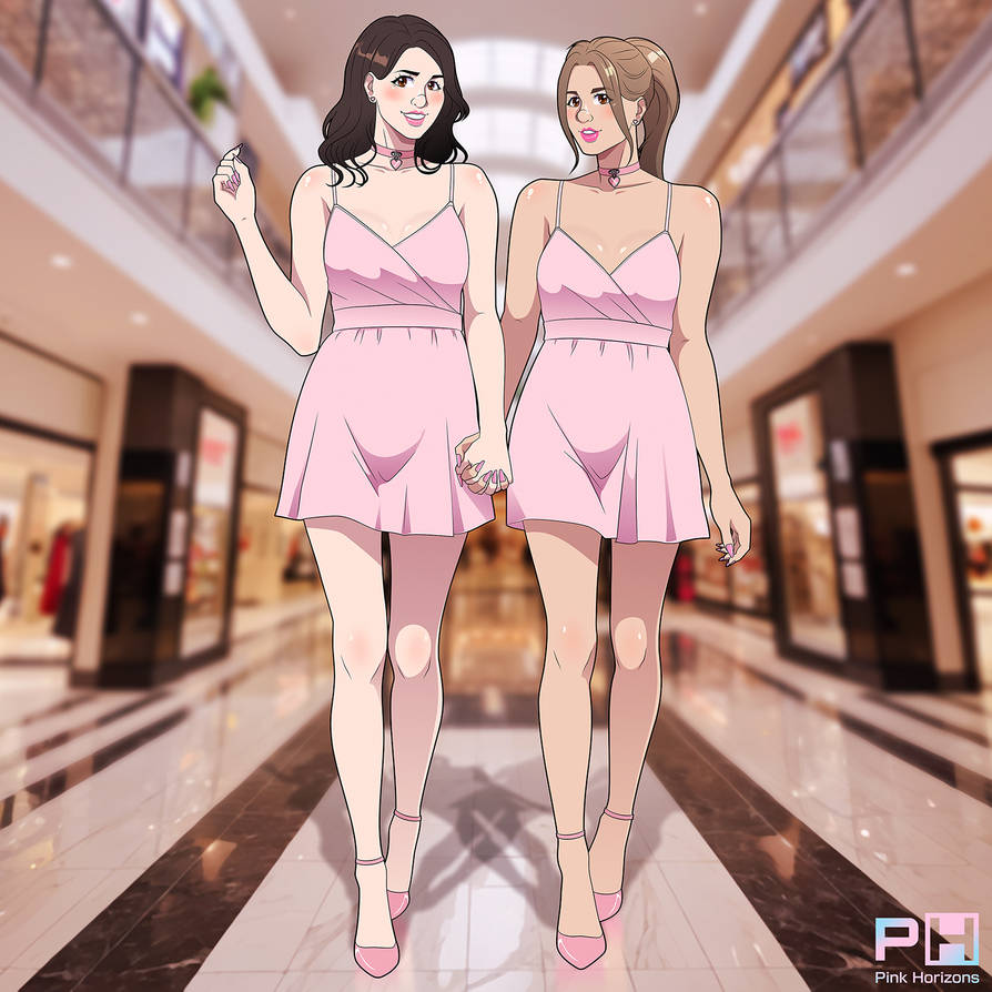 Sissy Besties By Pink Horizons On DeviantArt sissy-besties-by-pink-horizons-on-deviantart