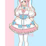 Pastel Lolita Dress