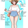Art Trade - How To Dress Up Like a Man for Summer