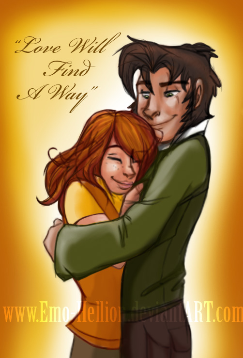 Kovu And Kiara Humans by Emo-Hellion