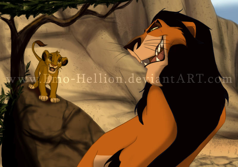 Simba Emo Simba I'ts To Die For by Emo-Hellion on DeviantArt