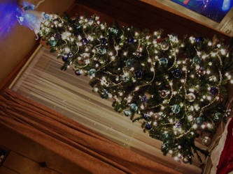 2012 large Christmas Tree