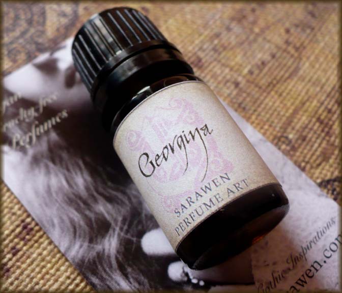 Georgina Perfume Oil by Sarawen