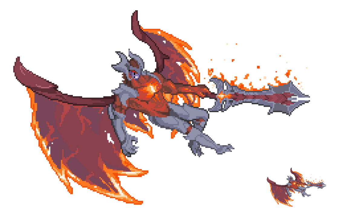 LoL - Aatrox 2018 Rework by Eviscus on DeviantArt