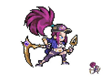 LoL - K/DA Akali