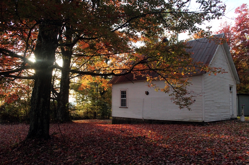 Cutright Chapel