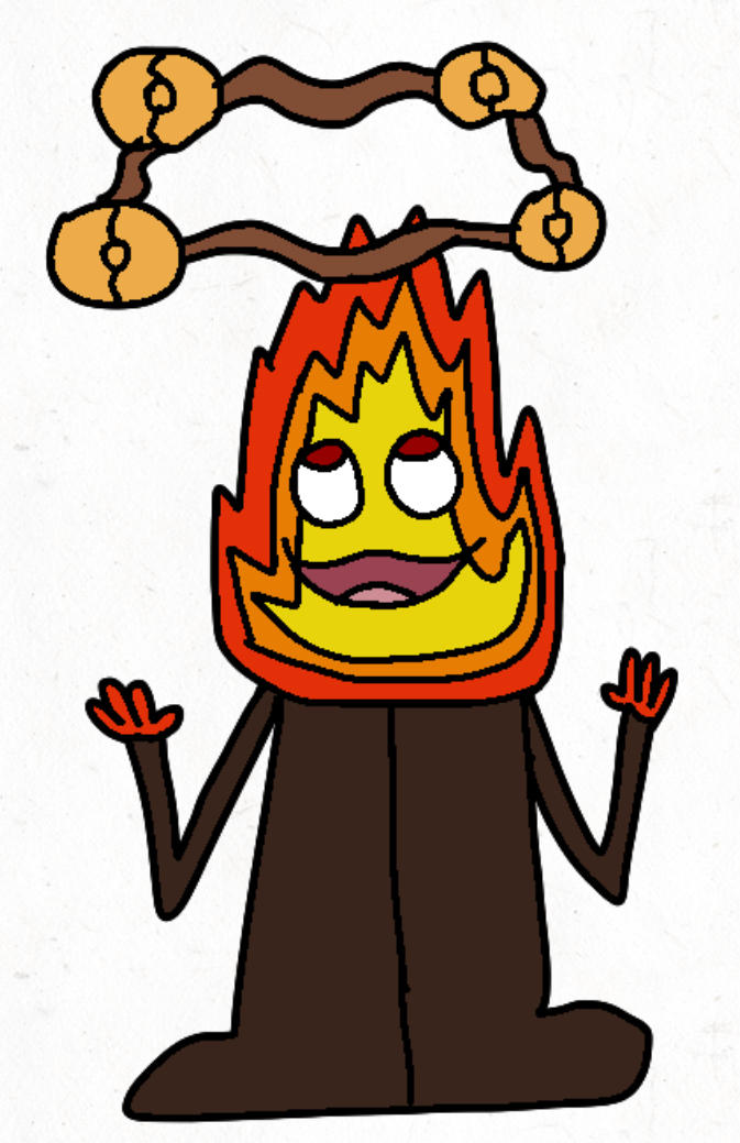 Fogi Rasheed Fogi/Firehunch by MrMeme97 on DeviantArt