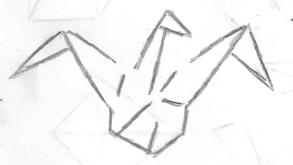 Oragami By Modeish4 On DeviantArt