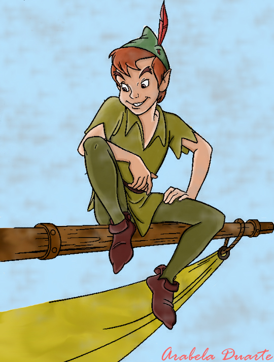 peter pan