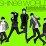 SHINee World Fictional Cover