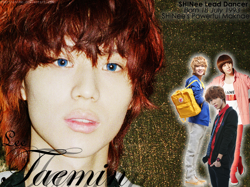 SHINee World's Forever Taemin