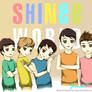 SHINee World Concert - SHINee