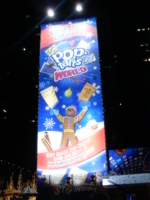 Pop Tarts World