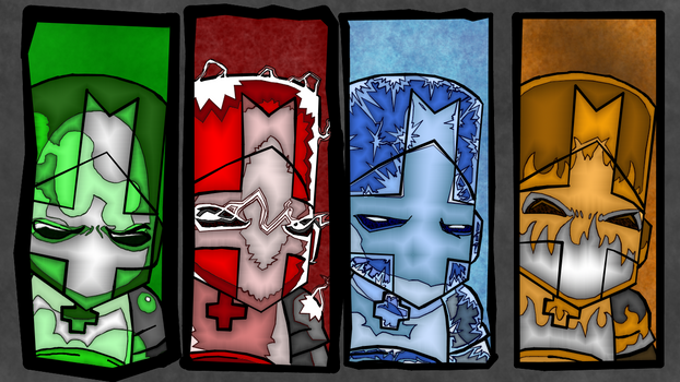 Castle Crashers