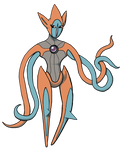 Deoxys - Attack Forme