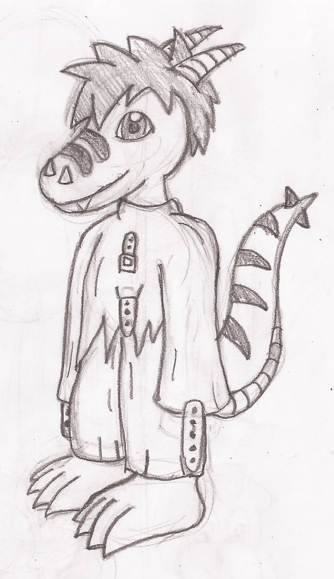 Dream Redesign - Toony Style by JBtheShadow on DeviantArt
