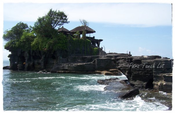 Tanah Lot - Bali - Indonesia