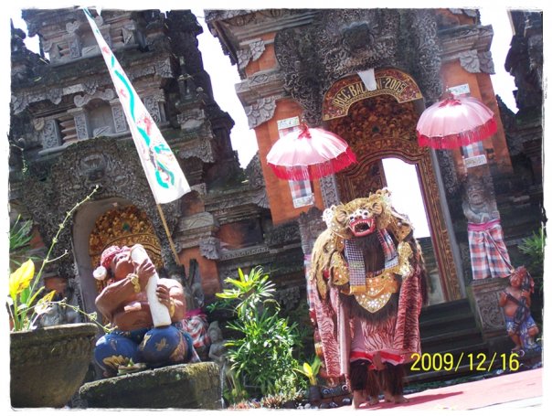 Bali Dance