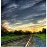 Railroad Tracks