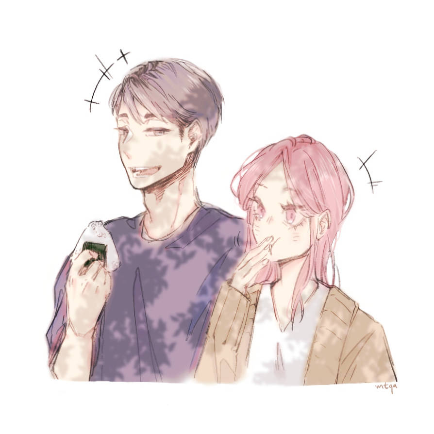 Yukie And Osamu Fanart Mtqa Haikyuu Archive Of Our Own Yukie and osamu fanart mtqa haikyuu archive of our own