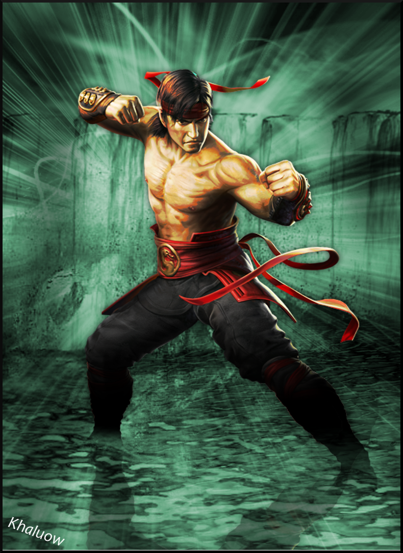 Liu Kang - Mortal Kombat 9