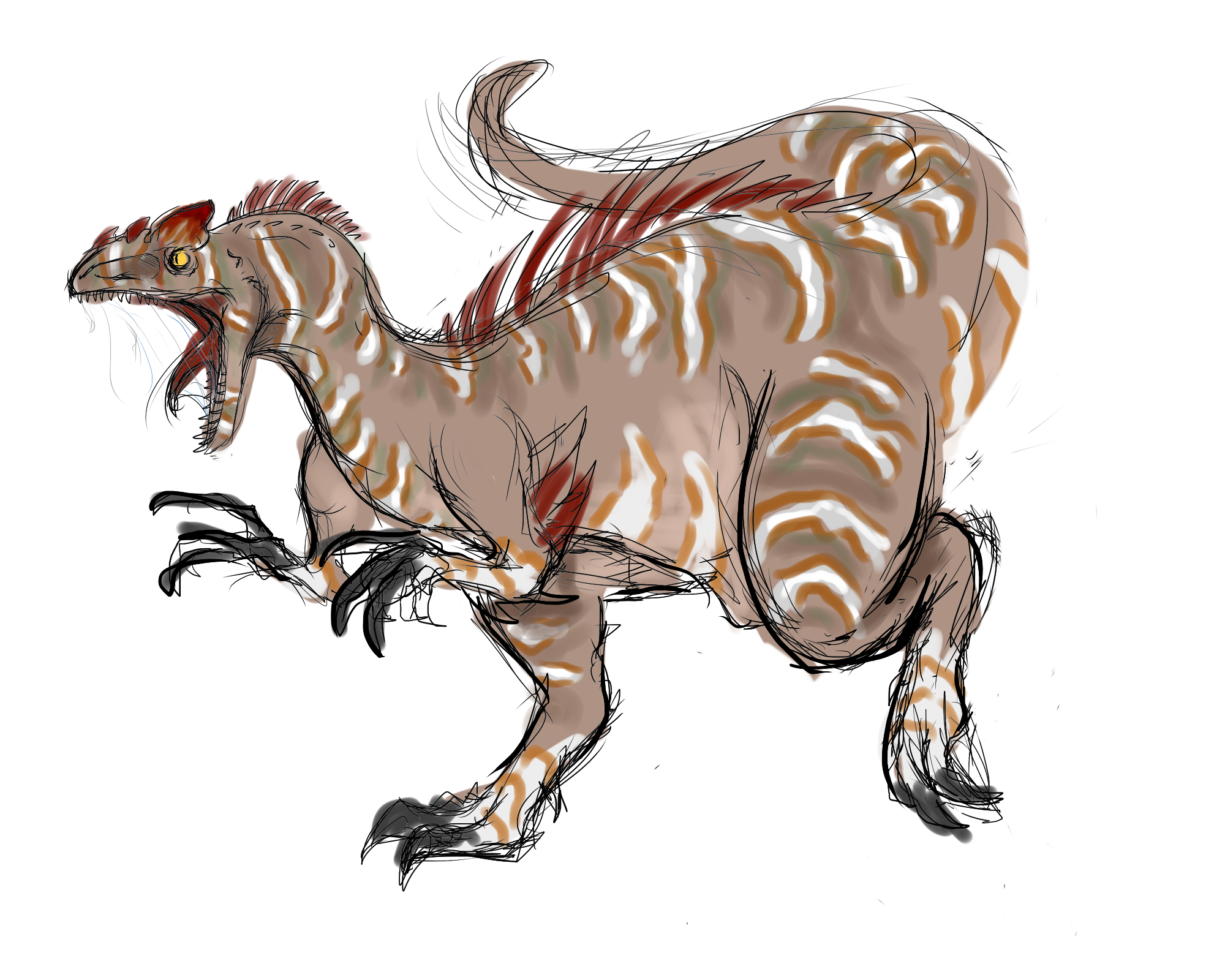 Sullrfvar the Allosaurus