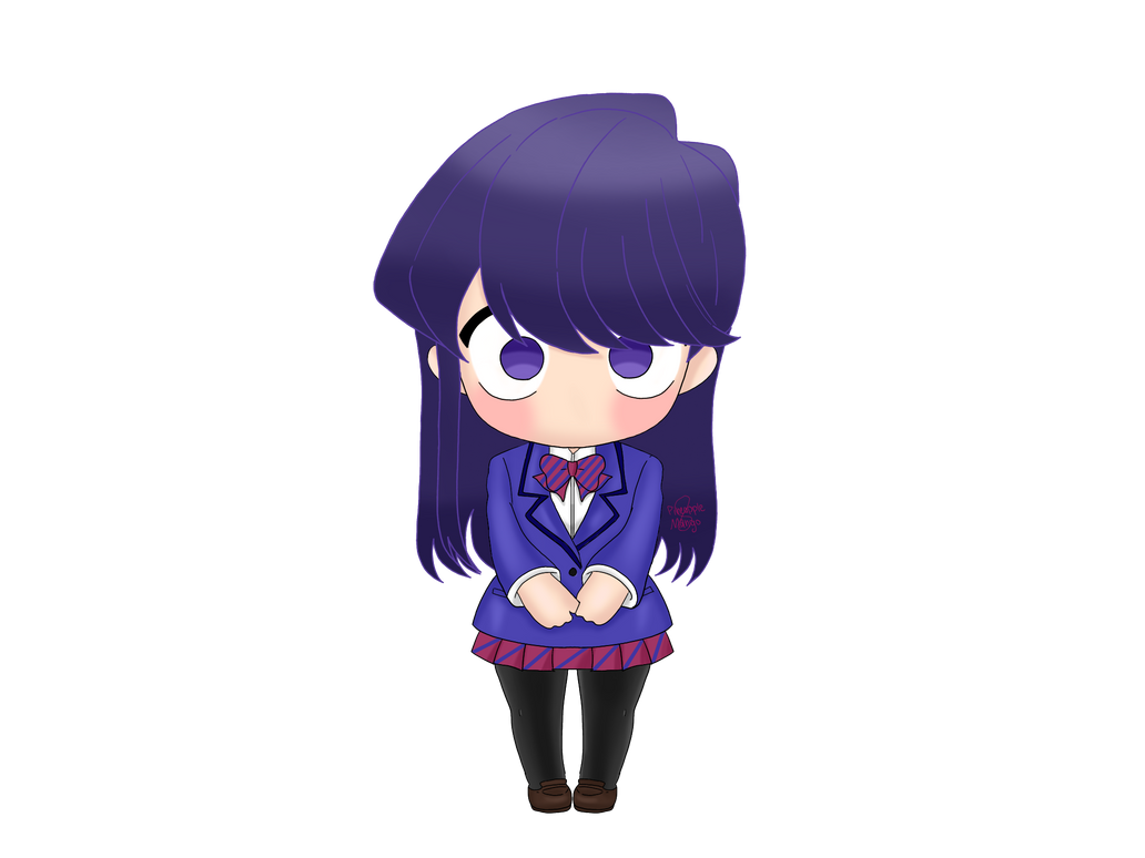 Want To Become Friends With Komi By Pineapple8Mango On DeviantArt want-to-become-friends-with-komi-by-pineapple8mango-on-deviantart
