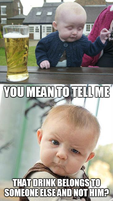 Skeptical Baby Drunk Baby S Beer By Inf3ct3d D3m0n On Deviantart Skeptical Baby Drunk Baby S Beer By Inf3ct3d D3m0n On Deviantart