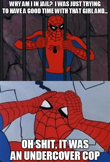 Spiderman Undercover Cop By Inf3ct3d D3m0n On Deviantart Spiderman Undercover Cop By Inf3ct3d D3m0n On Deviantart