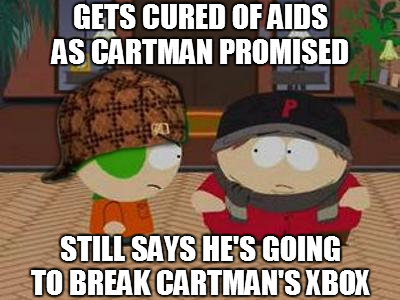 Scumbag Kyle