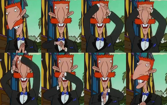 Nigel Thornberry - I'll Do This With My Hands