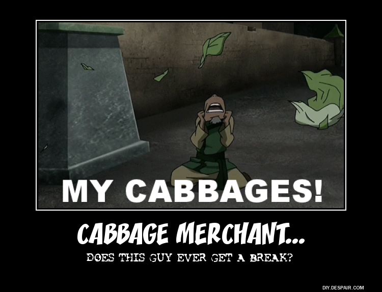 My Cabbages