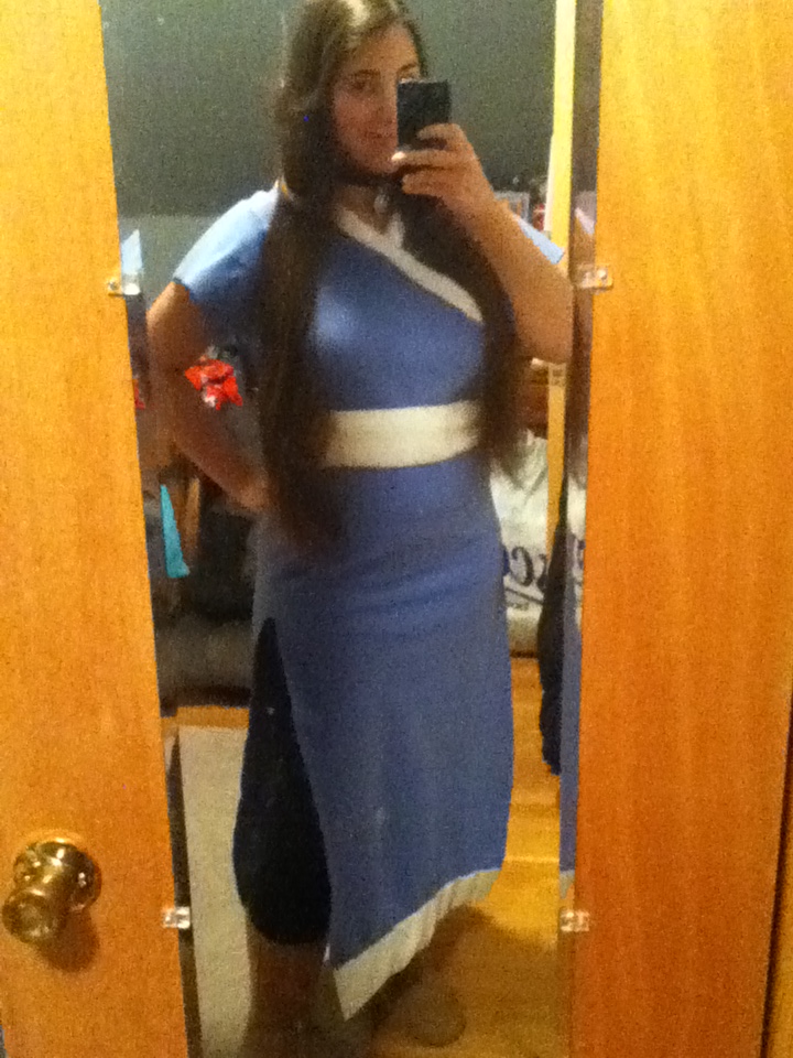 Katara Cosplay