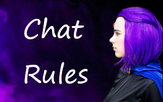 Chat Rules - Panel