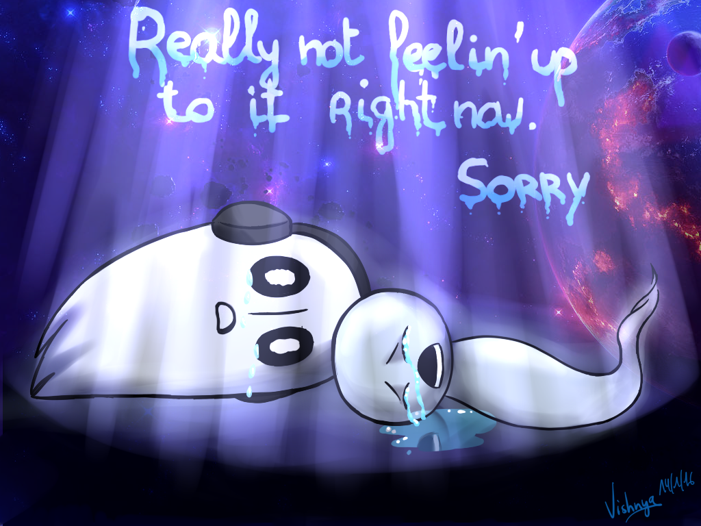 Depressed Ghosts By Vishnya Azraq On Deviantart Depressed Ghosts By Vishnya Azraq On Deviantart