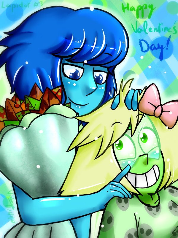 Lapidot Week 3 - Valentine's Day